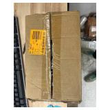 Husky 4 in. Caster Kit for Regular Duty Steel Garage Base Cabinets