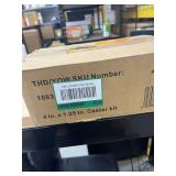 Husky 4 in. Caster Kit for Regular Duty Steel Garage Base Cabinets