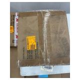 4 in. Caster Kit for Heavy Duty Welded Steel Garage Base Cabinets