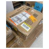 4 in. Caster Kit for Heavy Duty Welded Steel Garage Base Cabinets