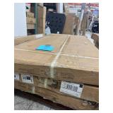 Black Metal Storage Shelving Unit, 5-Tier Adjustable-2000 lbs. Capacity