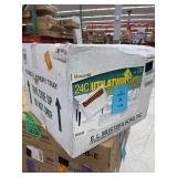 Mustee 46 in. x 34 in. Plastic Laundry Tub