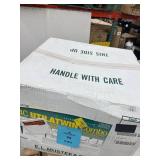 Mustee 46 in. x 34 in. Plastic Laundry Tub