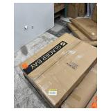 Glacier Bay Bratten 33 in. Drop-In Single Bowl 18 Gauge Stainless Steel Kitchen Sink with Accessories