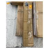 Pair of 0.234 x 2 x 28 in. Garage Door Torsion Springs | 16000 Cycles Electrophoresis Black-Coated for Replacement