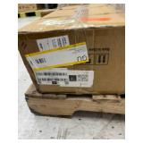 Skyshalo Wheel Lock Clamp-2-Pack Trailer Wheel Lock