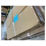 Frigidaire Gallery 27 in. Trim Kit for Built In Microwaves in Black Stainless Steel