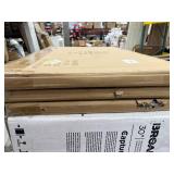 Set of 3 (65 in. Floor Easel with Adjustable Brackets)