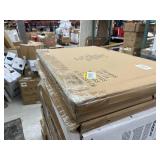 Set of 3 (65 in. Floor Easel with Adjustable Brackets)