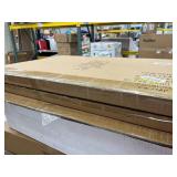 Set of 3 (65 in. Floor Easel with Adjustable Brackets)