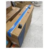 Vikio 36 in. 400CFM Ducted Under Cabinet Range Hood in Stainless Steel with Push Button, LED Lighting and Permanent Filters