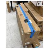 Vikio 36 in. 400CFM Ducted Under Cabinet Range Hood in Stainless Steel with Push Button, LED Lighting and Permanent Filters