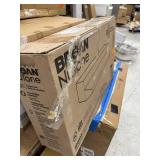 Broan-NuTone RL6200 Series 30 in. Ductless Under Cabinet Range Hood with Light in Stainless Steel