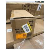 5 in. Caster Kit for Ready-to-Assemble Steel Garage Base Cabinets