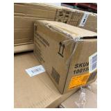 5 in. Caster Kit for Ready-to-Assemble Steel Garage Base Cabinets