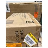 5 in. Caster Kit for Ready-to-Assemble Steel Garage Base Cabinets