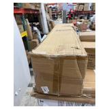 Skyshalo Cigarette Butt Receptacle, Weatherproof Cigarette Butt Container with 4-Disposal Openings, Freestanding Outdoor Ashtray