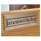 Solid Cherry Jamestown Sterling 8 Drawer Highboy Dresser