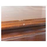 Solid Cherry Jamestown Sterling 8 Drawer Highboy Dresser