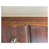 Solid Cherry Jamestown Sterling 8 Drawer Highboy Dresser