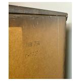 Solid Cherry Jamestown Sterling 8 Drawer Highboy Dresser