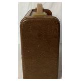 Antique Philco Model 46-350 AM Vacuum Tube Radio Wooden Roll Top Case