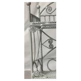 GreenLeaf Doll House from Kit - Victorian Handmade Doll House with Furnishings