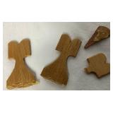 GreenLeaf Doll House from Kit - Victorian Handmade Doll House with Furnishings