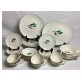 Knowles Ming Tree China Set