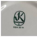 Knowles Ming Tree China Set