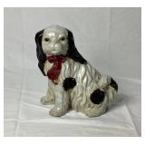 Staffordshire Style Cavalier King Charles Spaniel Dog Pair