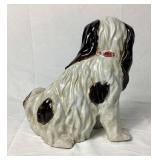 Staffordshire Style Cavalier King Charles Spaniel Dog Pair