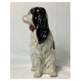 Staffordshire Style Cavalier King Charles Spaniel Dog Pair