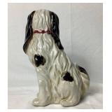 Staffordshire Style Cavalier King Charles Spaniel Dog Pair