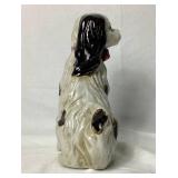 Staffordshire Style Cavalier King Charles Spaniel Dog Pair