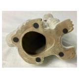 Staffordshire Style Cavalier King Charles Spaniel Dog Pair