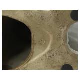 Staffordshire Style Cavalier King Charles Spaniel Dog Pair