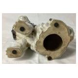 Staffordshire Style Cavalier King Charles Spaniel Dog Pair