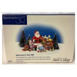 Department 56 Snow Village Accessories Bundle