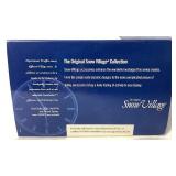 Department 56 Snow Village Accessories Bundle