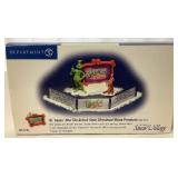 Department 56 Snow Village Accessories Bundle