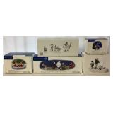 Department 56 Snow Village Accessories Collection