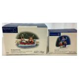 Department 56 Snow Village Accessories Collection