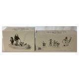 Department 56 Snow Village Accessories Collection