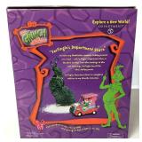 Department 56 Dr Seuss How the Grinch Stole Christmas "Farfingle