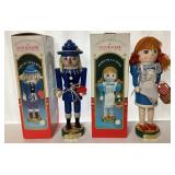 The Wizard of OZ Nutcracker Collection