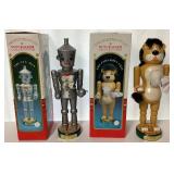The Wizard of OZ Nutcracker Collection