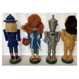 The Wizard of OZ Nutcracker Collection