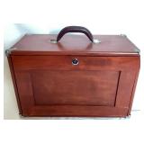 6 Drawer Wooden Antique Union Machinist Chest