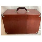 6 Drawer Wooden Antique Union Machinist Chest